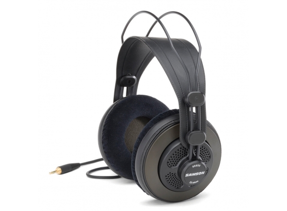Samson SR850 Pro Studio Headphones Samson SR850 Pro Studio Headphones